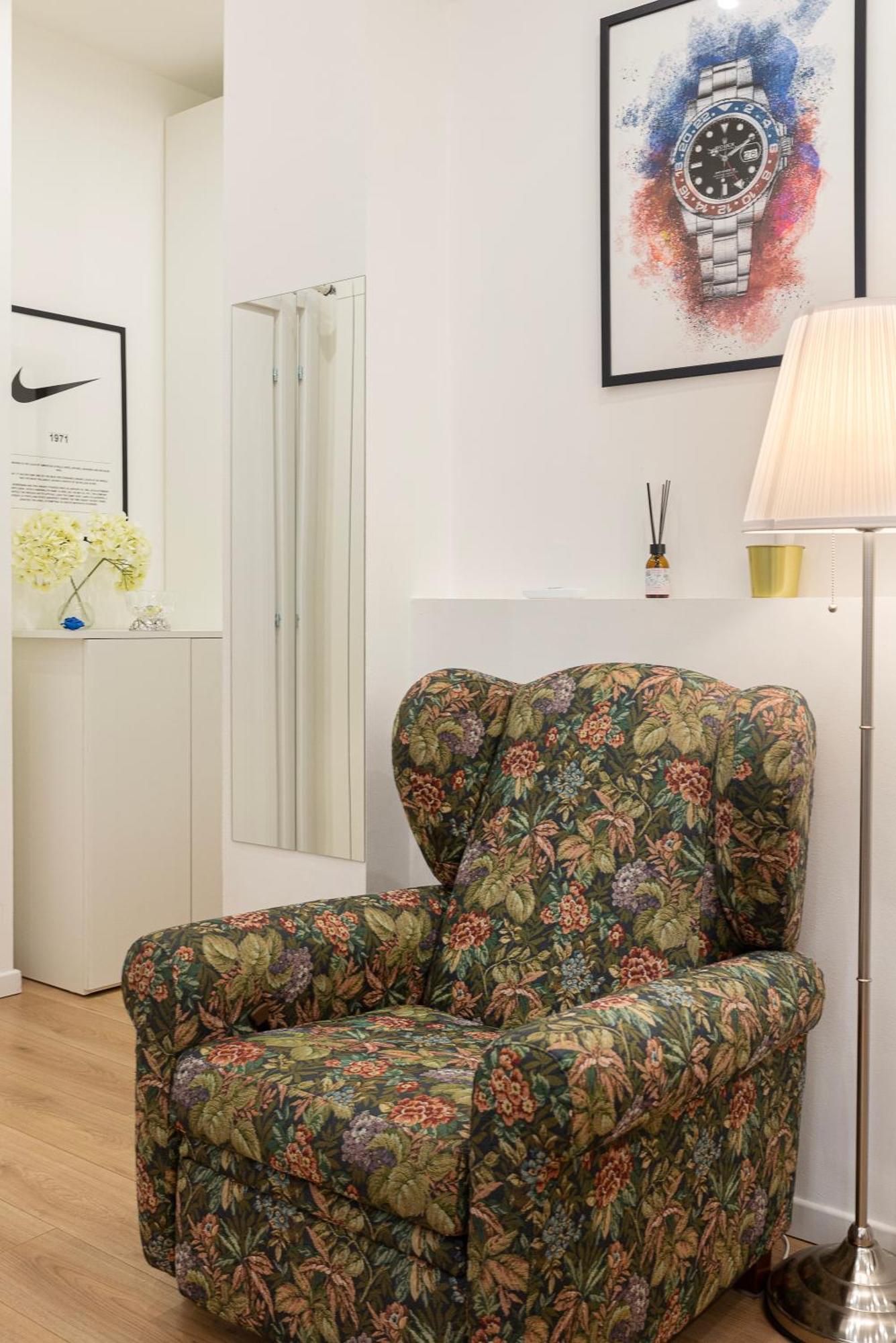 Graceful FlatWi-Fi & Peaceful! Apartment Milan Bagian luar foto