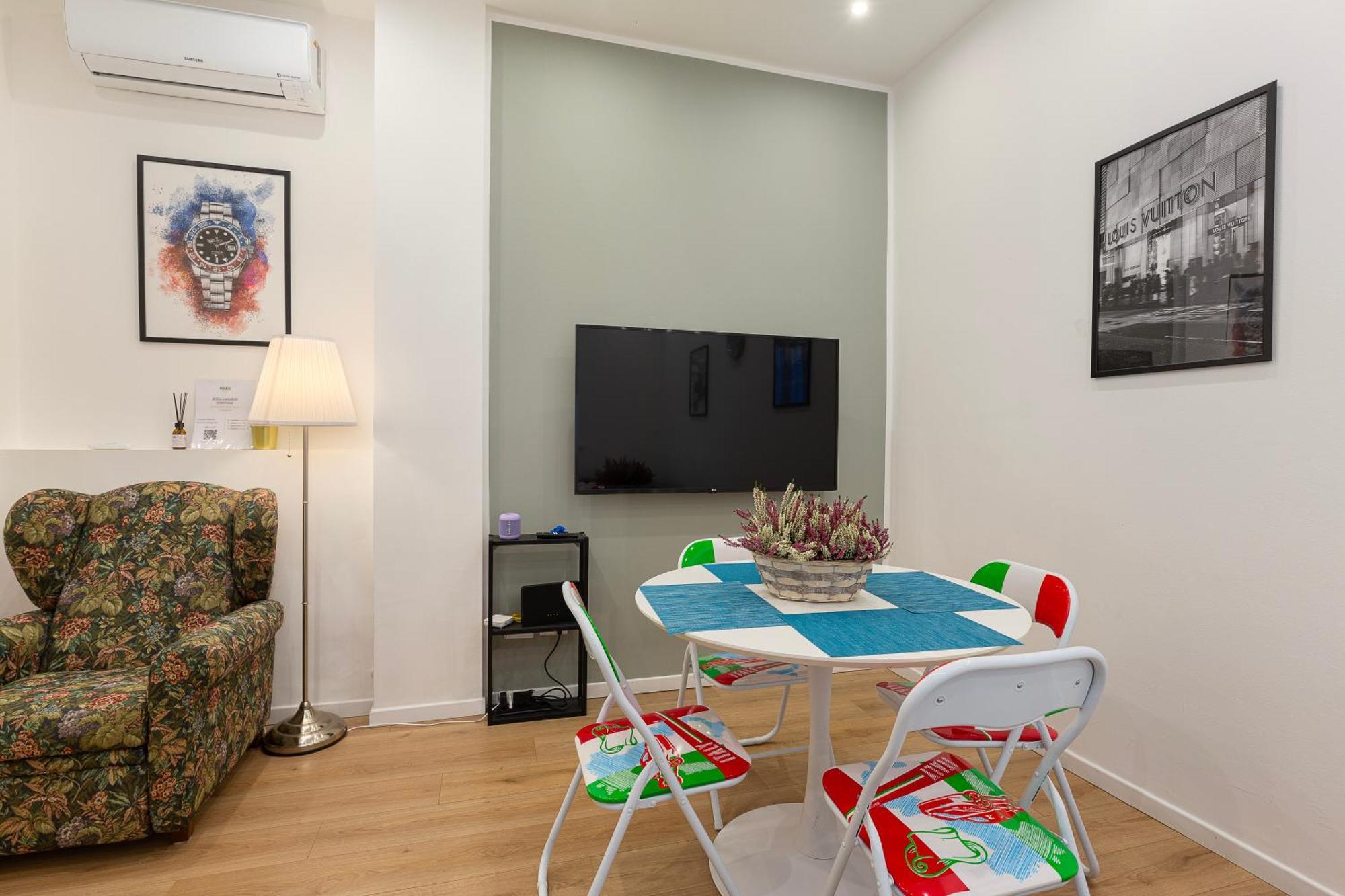 Graceful FlatWi-Fi & Peaceful! Apartment Milan Bagian luar foto