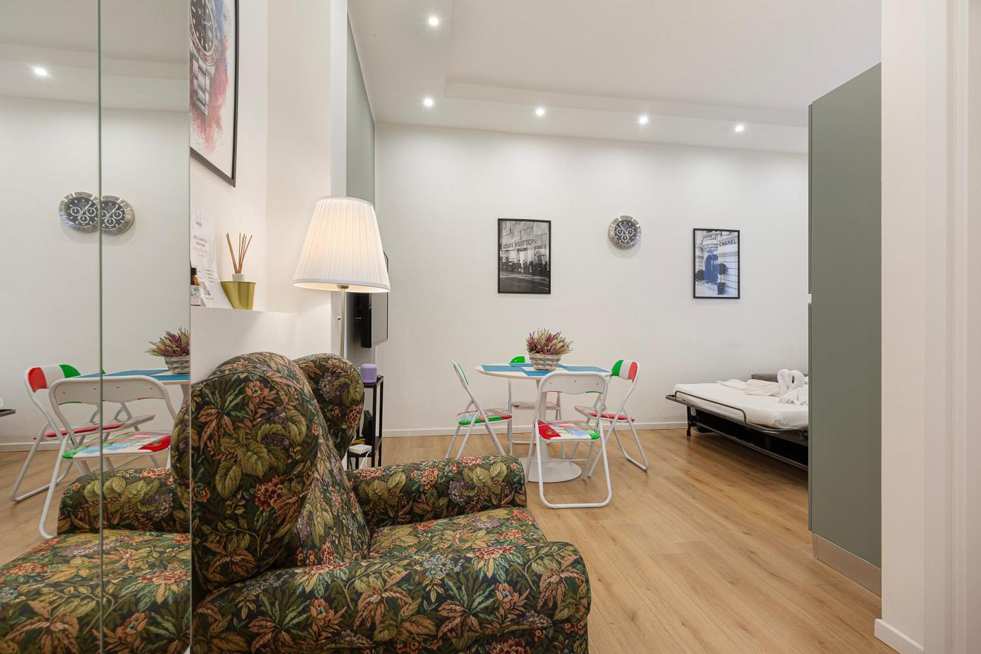 Graceful FlatWi-Fi & Peaceful! Apartment Milan Bagian luar foto