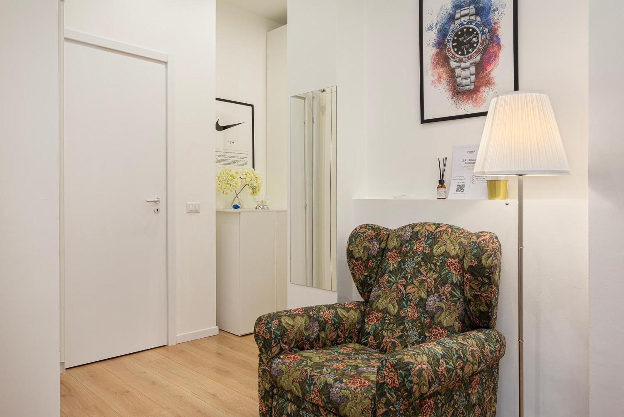 Graceful FlatWi-Fi & Peaceful! Apartment Milan Bagian luar foto