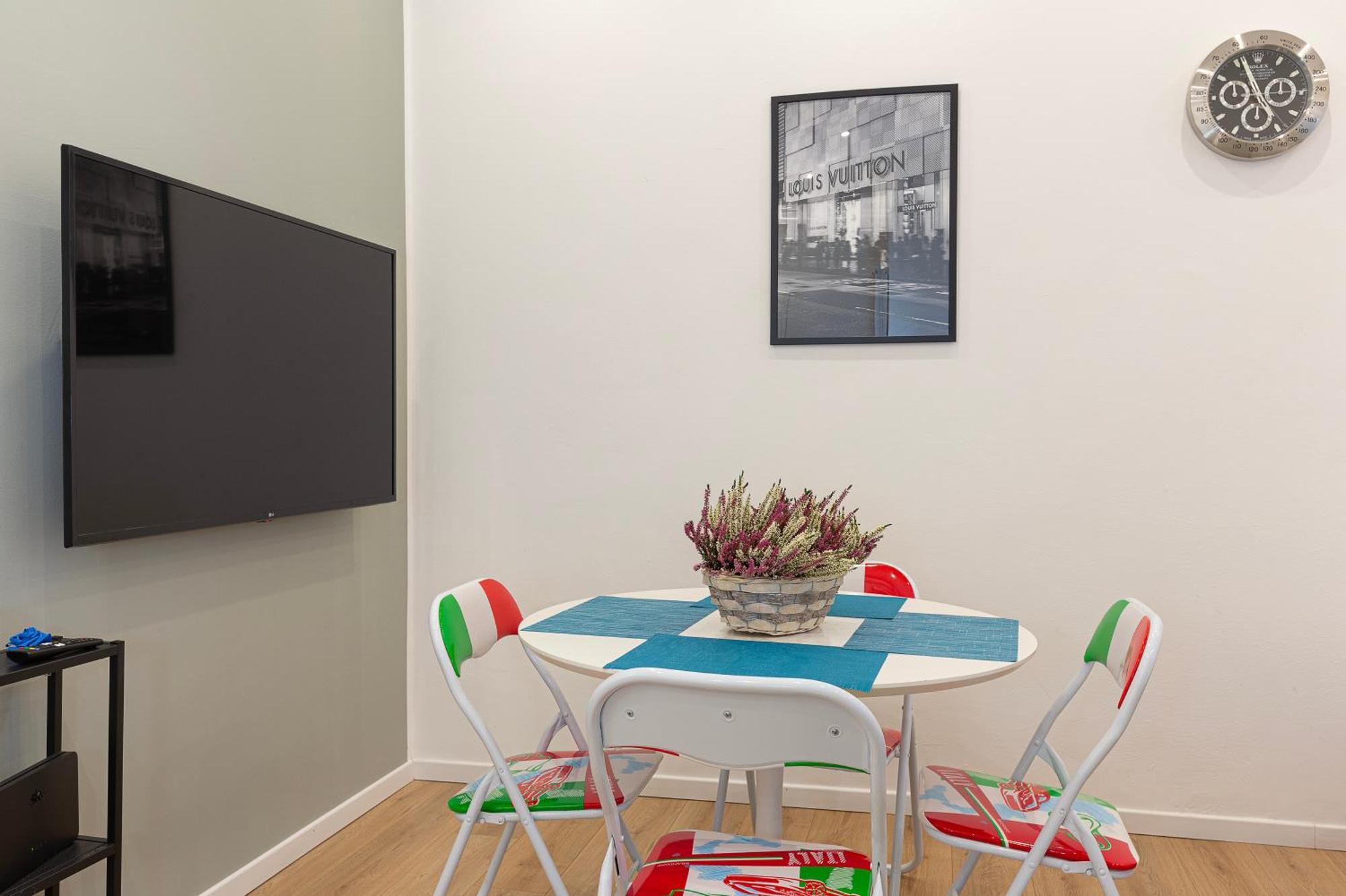 Graceful FlatWi-Fi & Peaceful! Apartment Milan Bagian luar foto