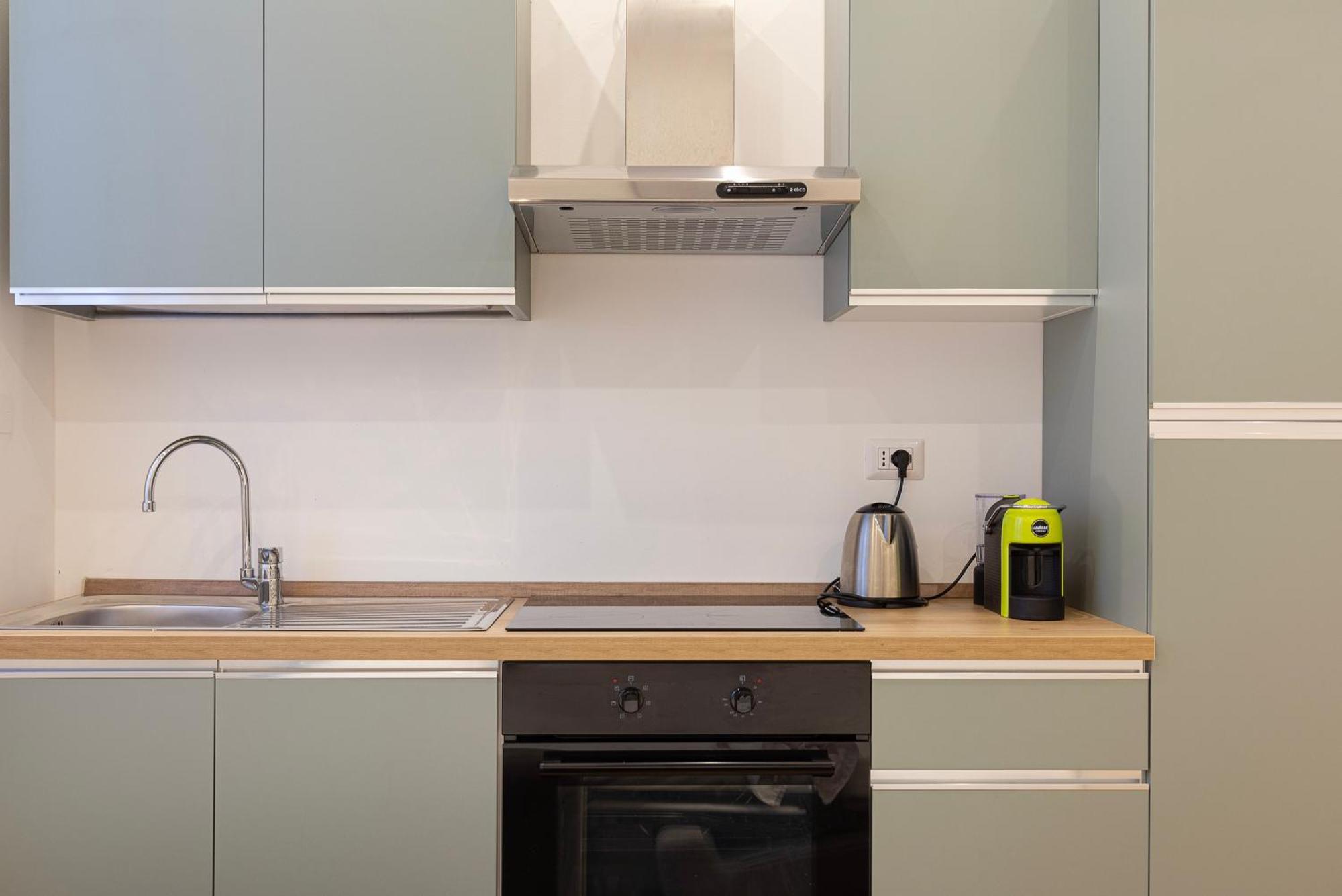 Graceful FlatWi-Fi & Peaceful! Apartment Milan Bagian luar foto
