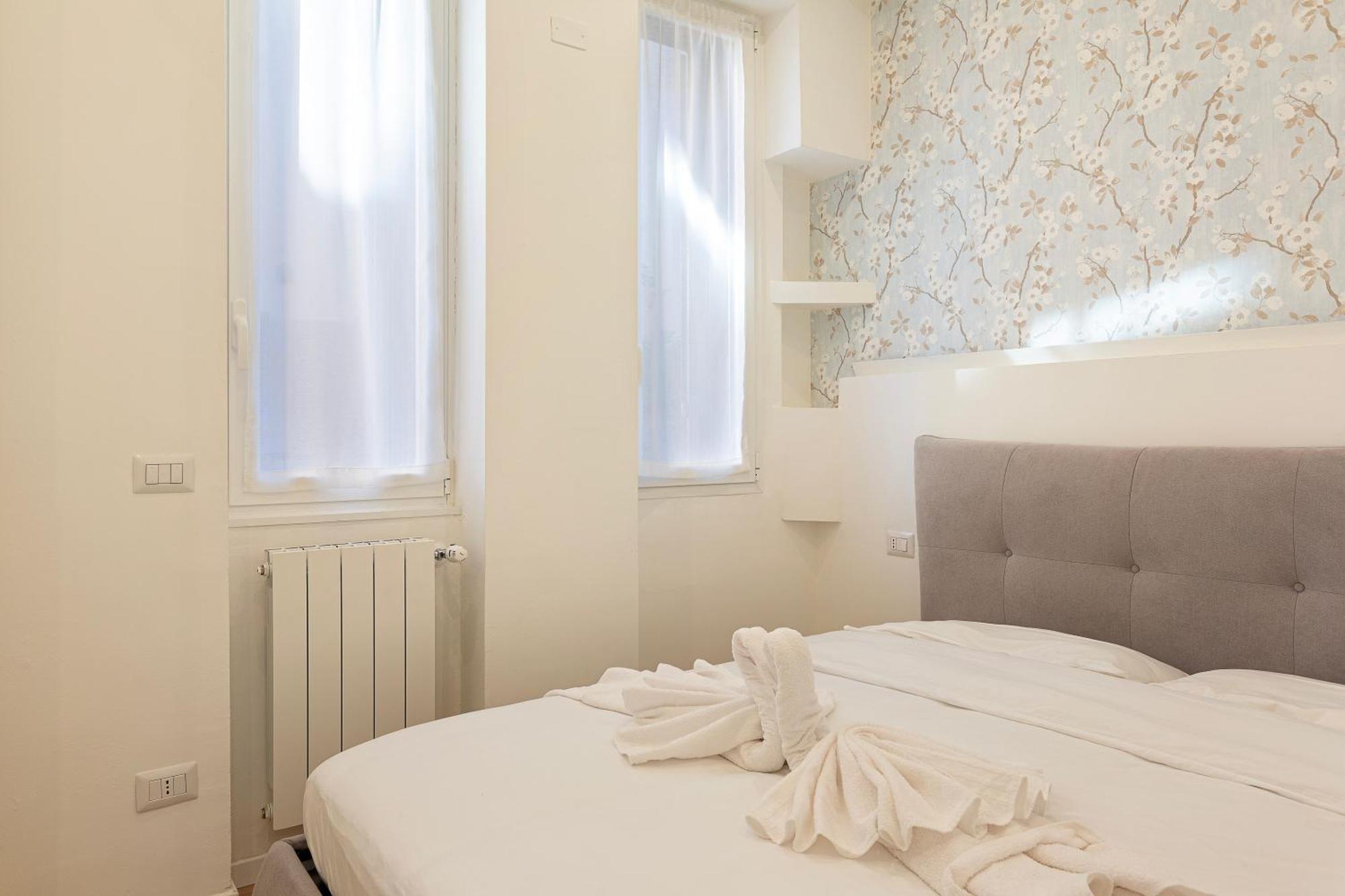 Graceful FlatWi-Fi & Peaceful! Apartment Milan Bagian luar foto