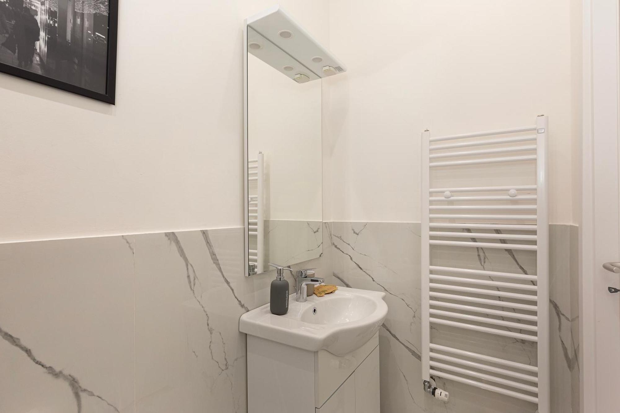 Graceful FlatWi-Fi & Peaceful! Apartment Milan Bagian luar foto
