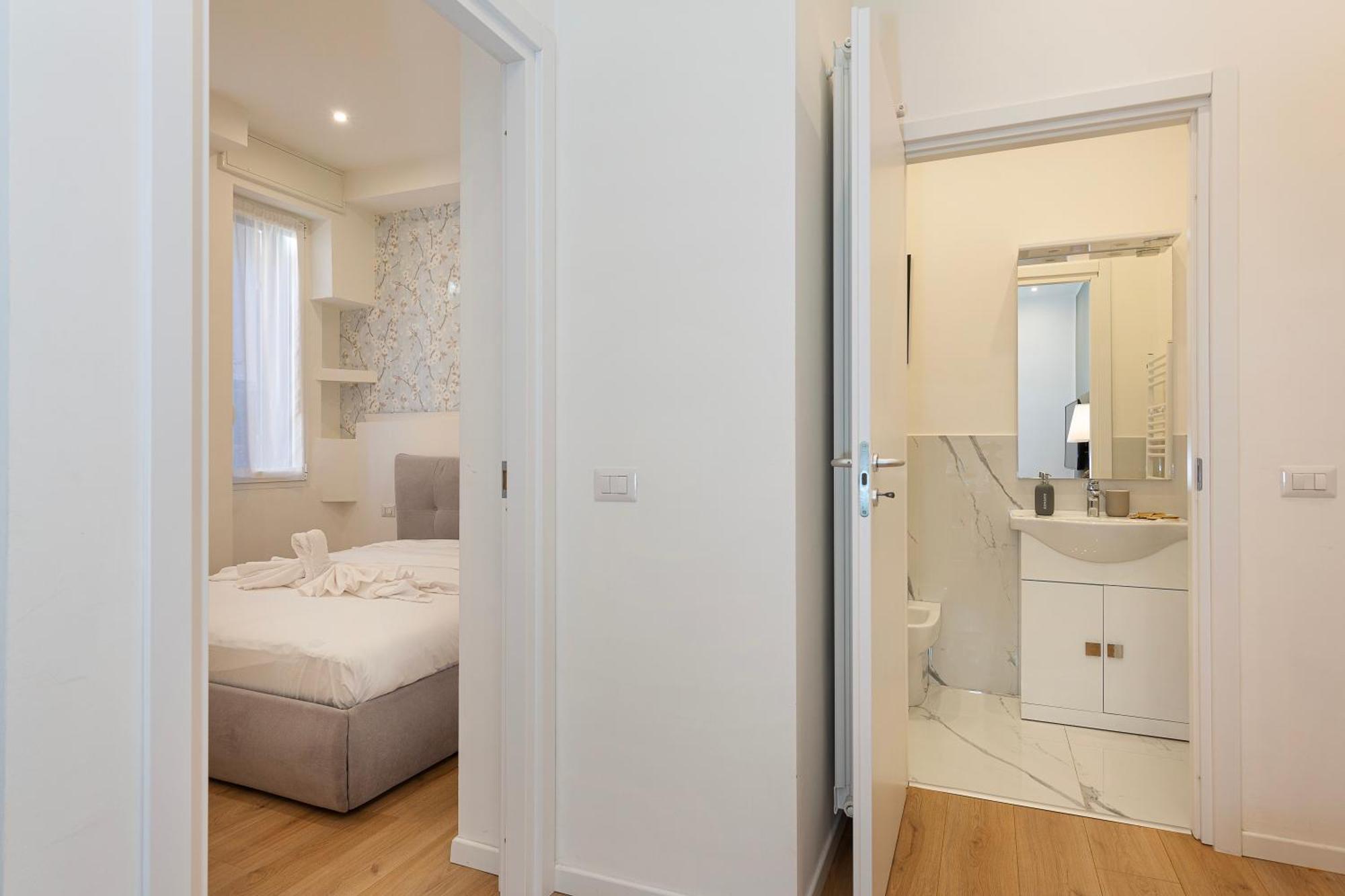 Graceful FlatWi-Fi & Peaceful! Apartment Milan Bagian luar foto