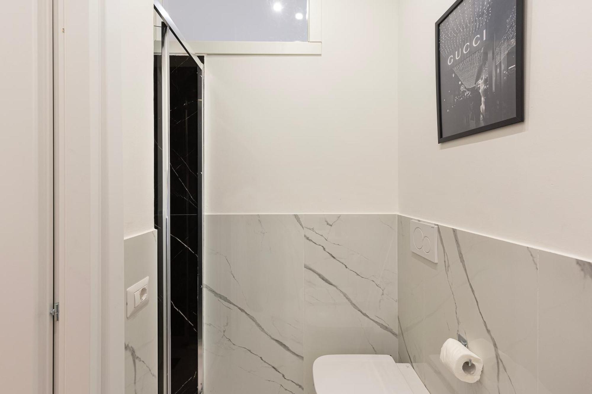 Graceful FlatWi-Fi & Peaceful! Apartment Milan Bagian luar foto
