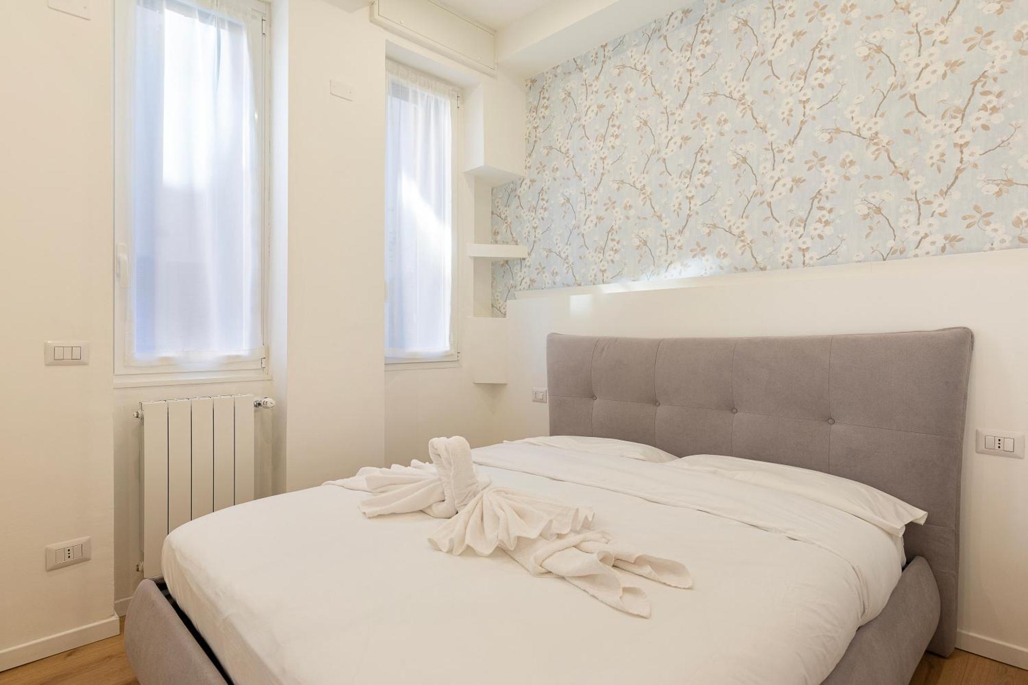 Graceful FlatWi-Fi & Peaceful! Apartment Milan Bagian luar foto