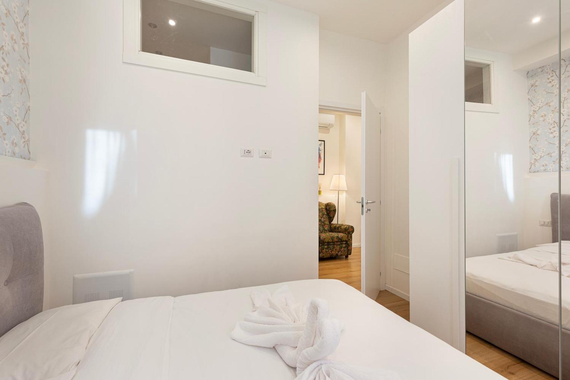 Graceful FlatWi-Fi & Peaceful! Apartment Milan Bagian luar foto