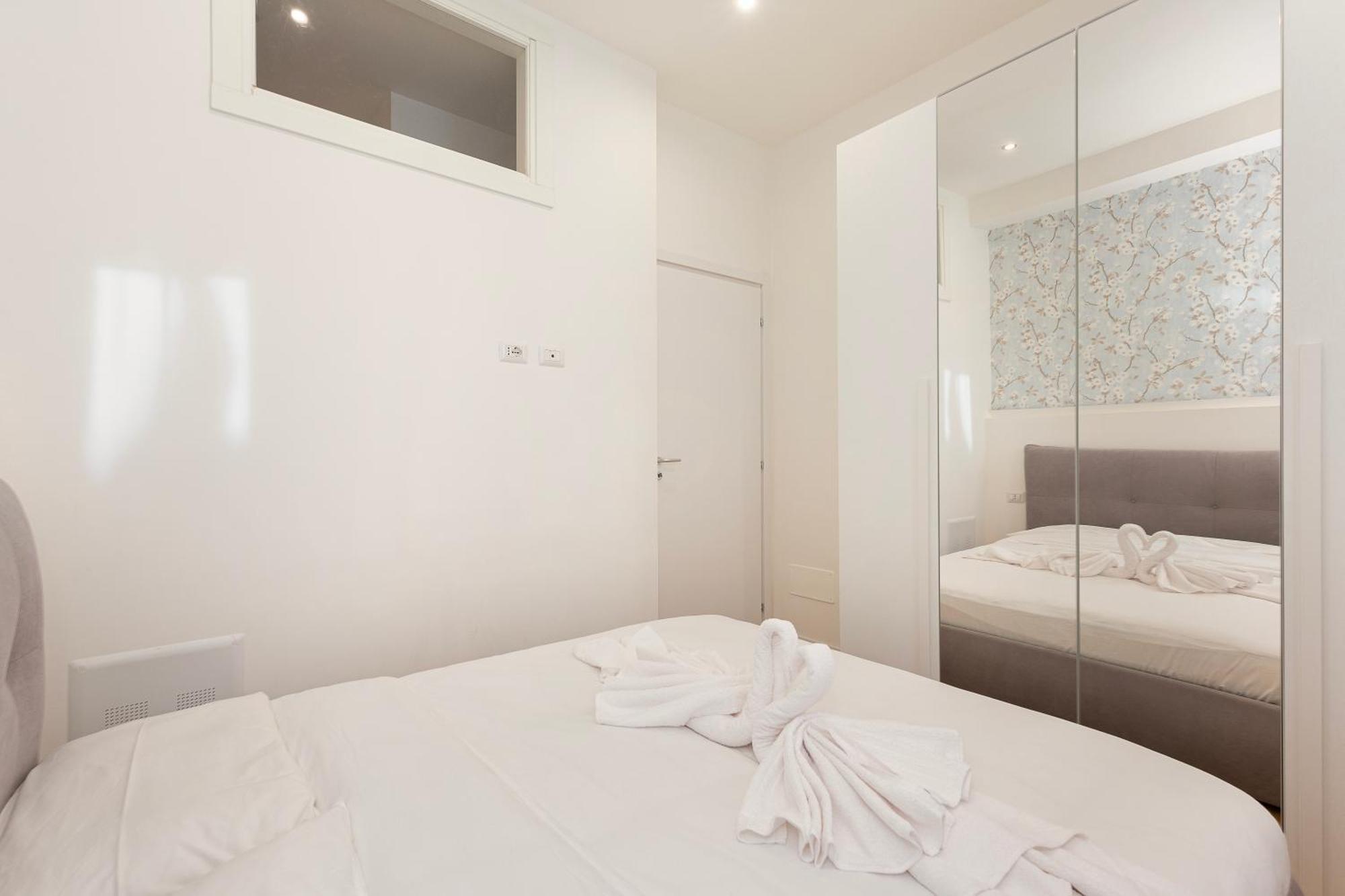 Graceful FlatWi-Fi & Peaceful! Apartment Milan Bagian luar foto